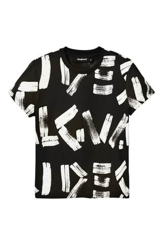T-shirt - Noir