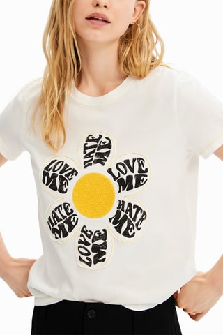 T-shirt - Blanc