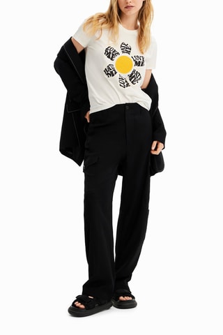T-shirt - Blanc