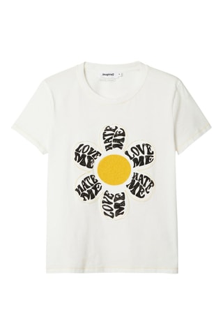 T-shirt - Blanc