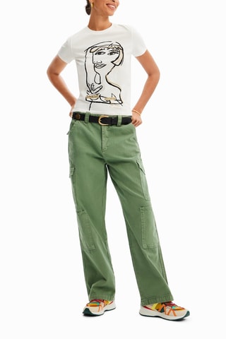 T-shirt - Blanc