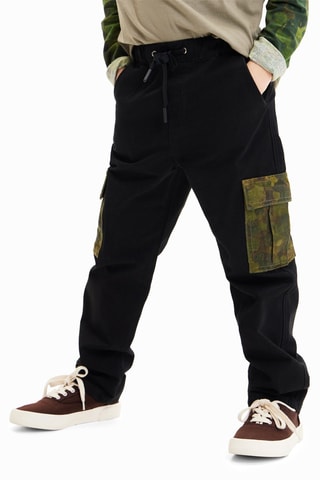 Pantalon - Noir