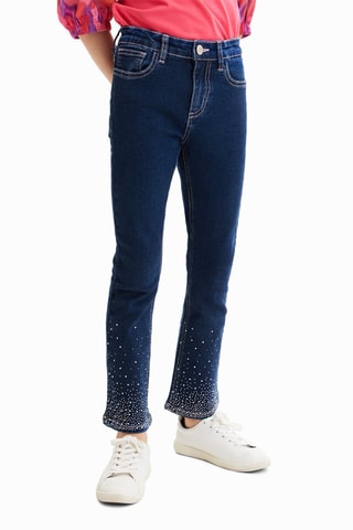 Jean - Bleu