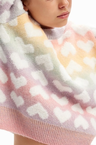 Pull - Blanc