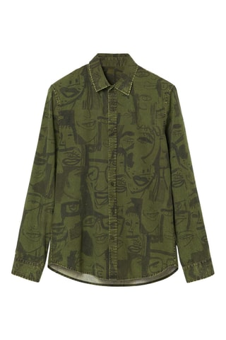 Chemise - Vert