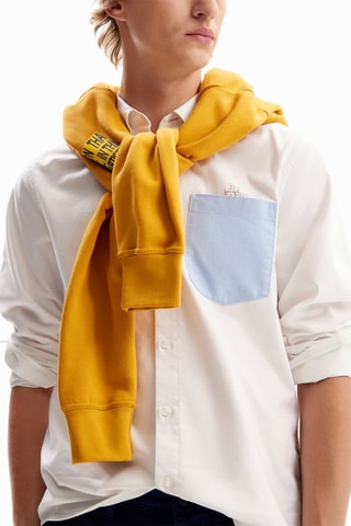 Chemise - Blanc