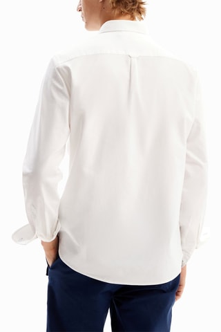 Chemise - Blanc