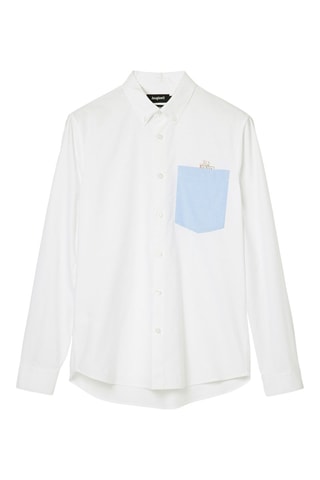 Chemise - Blanc