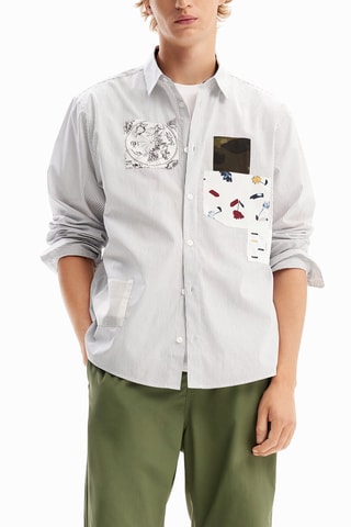 Chemise - Blanc