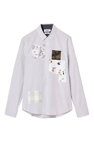 Chemise - Blanc