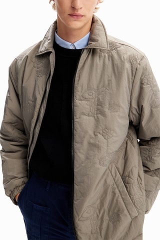Manteau - Gris