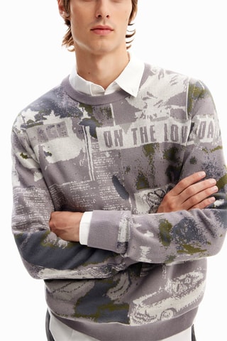 Pull - Gris