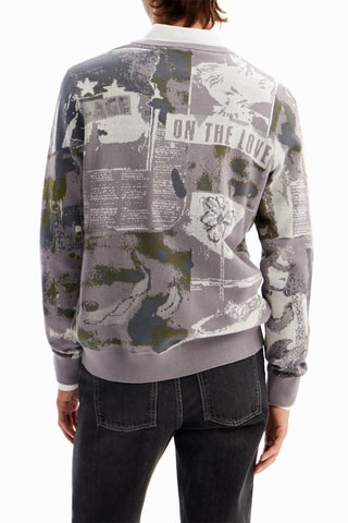 Pull - Gris