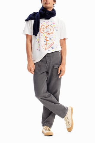 T-shirt - Blanc