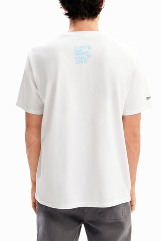 T-shirt - Blanc