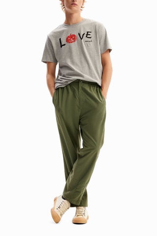 T-shirt - Gris