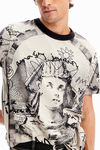 T-shirt - Blanc