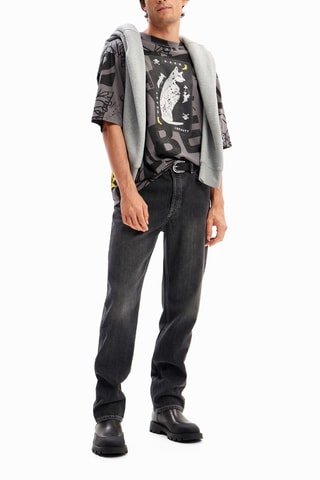 T-shirt - Gris