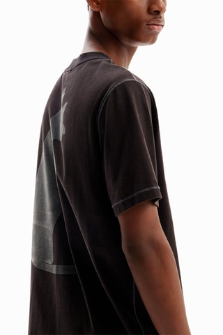 T-shirt - Noir