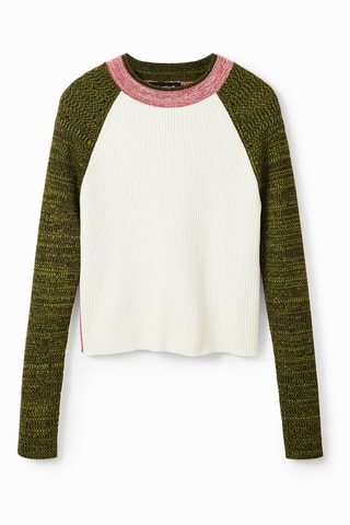 Pull - Blanc