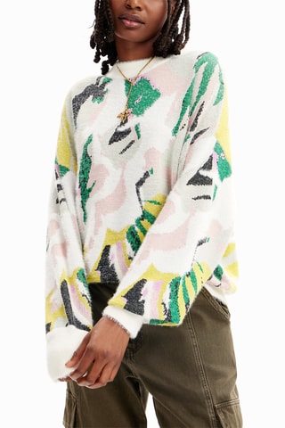 Pull - Blanc