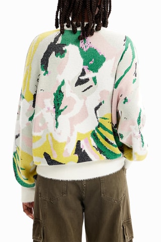 Pull - Blanc
