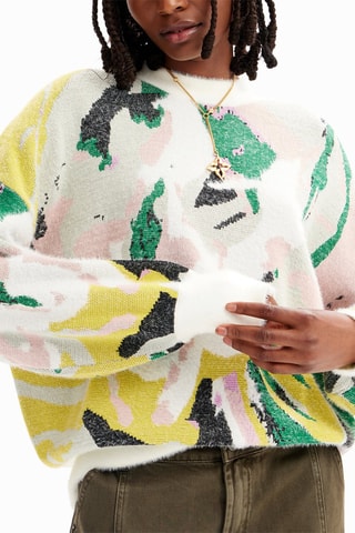 Pull - Blanc