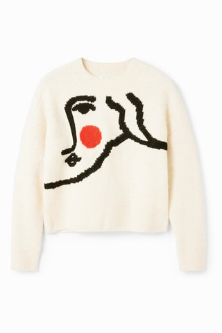 Pull - Blanc