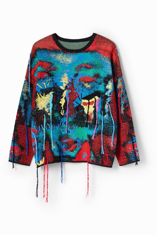 Pull - Rouge