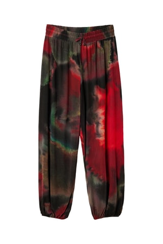 Pantalon - Rouge