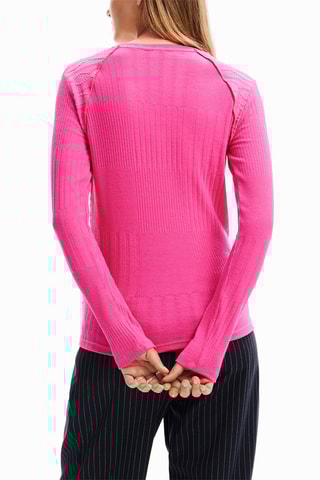 T-shirt - Rose