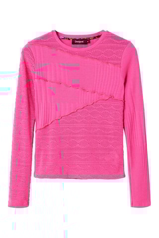 T-shirt - Rose