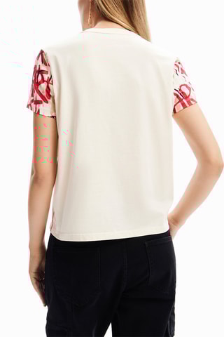 T-shirt - Blanc