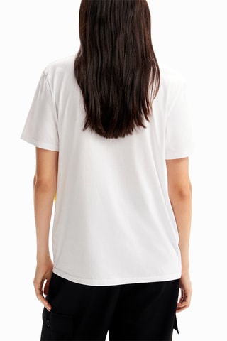 T-shirt - Blanc