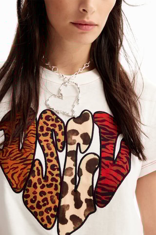 T-shirt - Blanc
