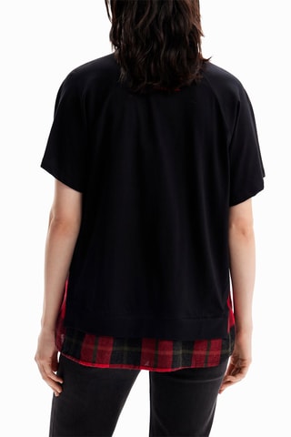 T-shirt - Noir