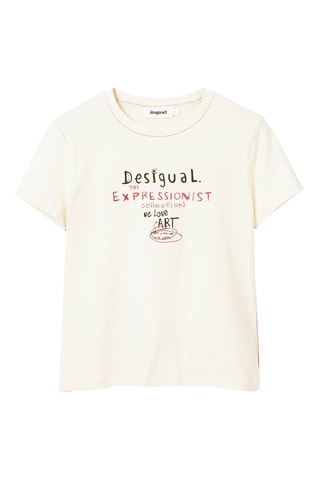 T-shirt - Blanc