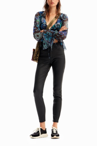 Blouse - Noir