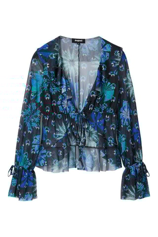 Blouse - Noir