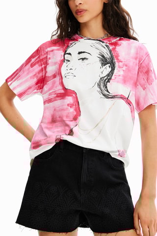 T-shirt - Blanc