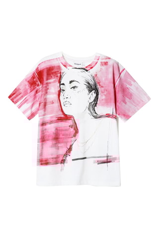 T-shirt - Blanc
