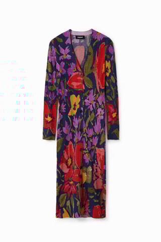 Robe longue - Noir