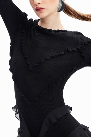 Robe - Noir