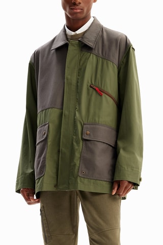 Veste - Vert