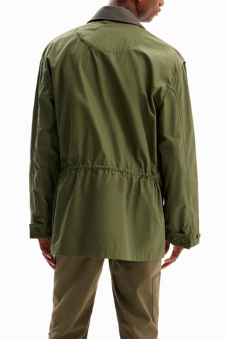 Veste - Vert
