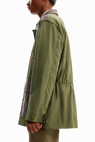 Veste - Vert