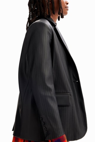 Blazer - Noir