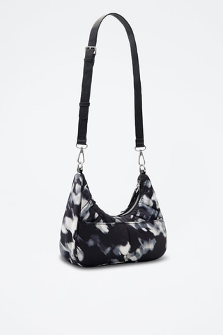 Sac porté épaule - Noir