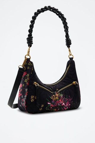 Sac porté épaule - Noir