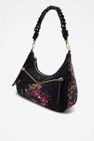 Sac porté épaule - Noir